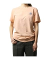 Maison Kitsuné Short-sleeved T-shirt In Nude
