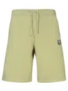 Shop Maison Kitsuné Shorts