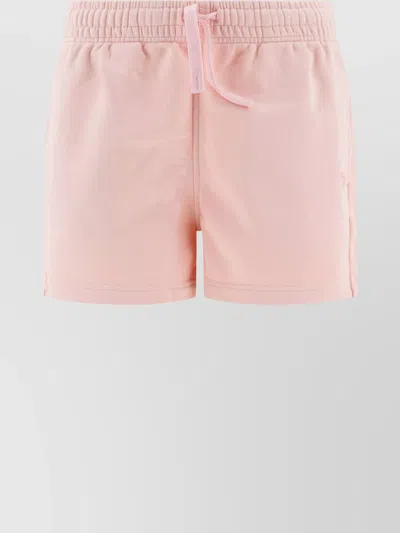 MAISON KITSUNÉ SHORTS ELASTIC WAISTBAND SIDE POCKETS