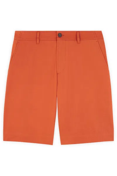 Maison Kitsuné Maison Kitsune' Shorts Orange