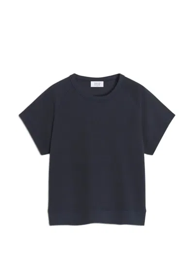 Maison Kitsuné Short-sleeve T-shirt In Black