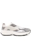 Maison Kitsuné Sora Sneakers In Gray