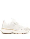 Maison Kitsuné Sora Sneakers In Neutrals