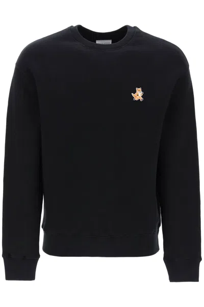 MAISON KITSUNÉ SPEEDY FOX COMFORT FIT SWEAT
