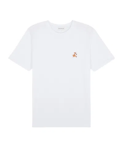 MAISON KITSUNÉ SPEEDY FOX COTTON T-SHIRT