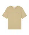 Maison Kitsuné T-shirt In Nude