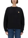 Maison Kitsuné Speedy Fox Patch" Sweatshirt