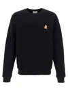 MAISON KITSUNÉ MAISON KITSUNÉ 'SPEEDY FOX PATCH' SWEATSHIRT