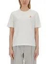 Maison Kitsuné Maison Kitsune' T-shirts And Polos