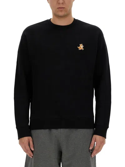 MAISON KITSUNÉ SPEEDY FOX SWEATSHIRT