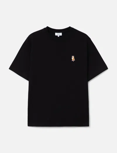 MAISON KITSUNÉ STANDING FOX COMFORT T-SHIRT