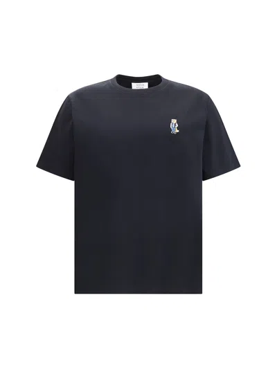 MAISON KITSUNÉ STANDING FOX T-SHIRT