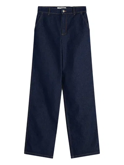 Maison Kitsuné Straight-leg Jeans