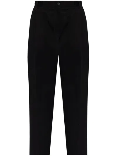 MAISON KITSUNÉ STRAIGHT-LEG TROUSERS