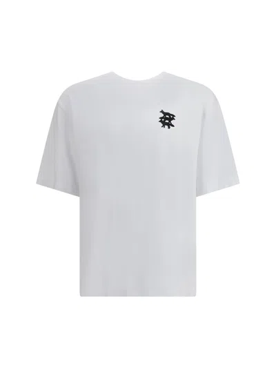 MAISON KITSUNÉ STUNT FOX OVERSIZE T-SHIRT