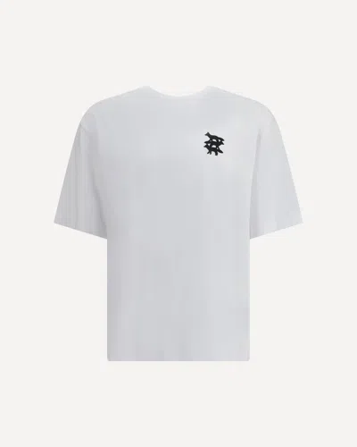 MAISON KITSUNÉ STUNT FOX OVERSIZE T-SHIRT