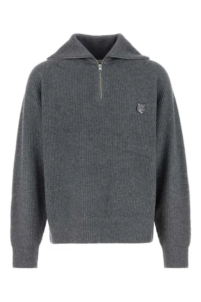 MAISON KITSUNÉ MAISON KITSUNÉ KNITWEAR