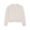Maison Kitsuné Baby Fox Patch Regular Cardigan In 0134