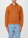 Maison Kitsuné Sweatshirt  Men Color Brown