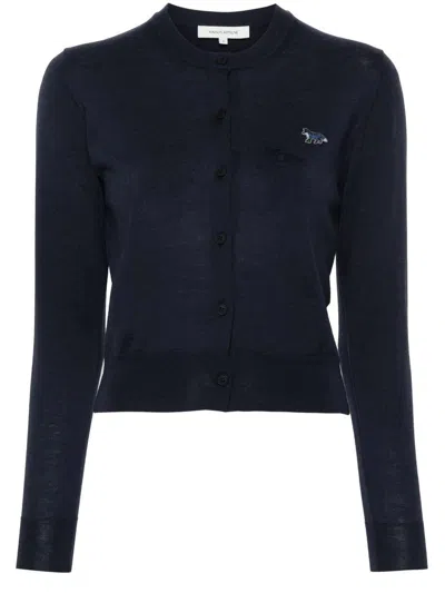 MAISON KITSUNÉ MAISON KITSUNE' SWEATERS