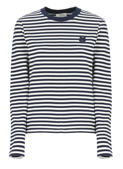 MAISON KITSUNÉ MAISON KITSUNÉ SWEATERS