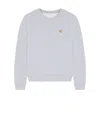 Maison Kitsuné Maison Kitsune Sweaters In Gray