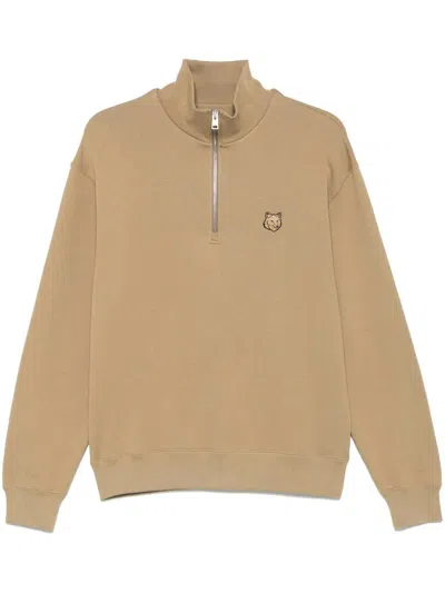 MAISON KITSUNÉ MAISON KITSUNÉ SWEATERS