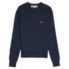 Maison Kitsuné Baby Fox Wool Jumper