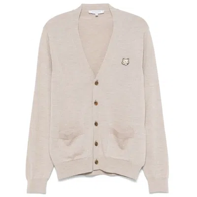 MAISON KITSUNÉ MAISON KITSUNÉ SWEATERS