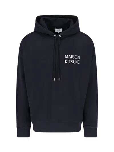 MAISON KITSUNÉ MAISON KITSUNÉ SWEATERS
