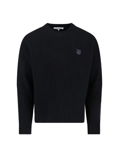 MAISON KITSUNÉ MAISON KITSUNÉ SWEATERS