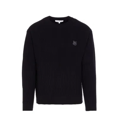 MAISON KITSUNÉ MAISON KITSUNÉ SWEATERS