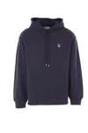 Maison Kitsuné Sweaters In Black