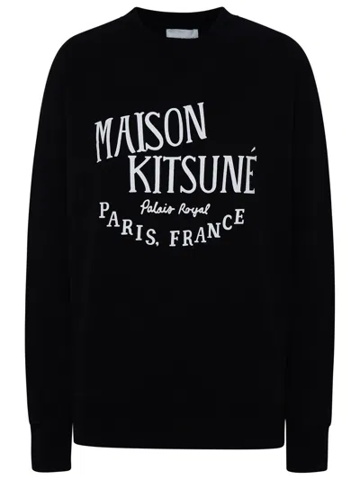 Maison Kitsuné Maison Kitsune' Sweaters Black