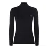 MAISON KITSUNÉ MAISON KITSUNE' SWEATERS BLACK