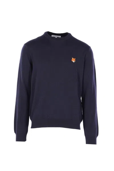 MAISON KITSUNÉ MAISON KITSUNÉ SWEATERS