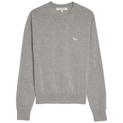 MAISON KITSUNÉ MAISON KITSUNÉ SWEATERS