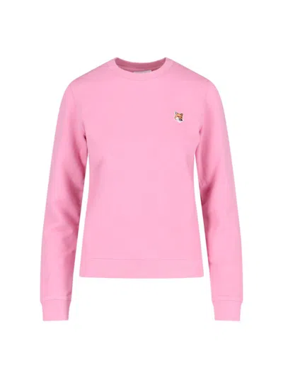 MAISON KITSUNÉ MAISON KITSUNÉ SWEATERS