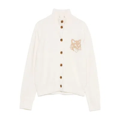 MAISON KITSUNÉ MAISON KITSUNÉ SWEATERS
