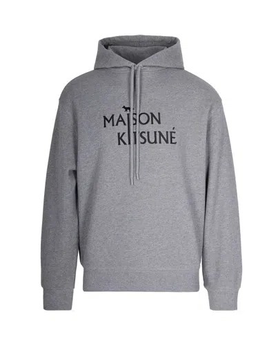 MAISON KITSUNÉ MAISON KITSUNÉ SWEATSHIRT
