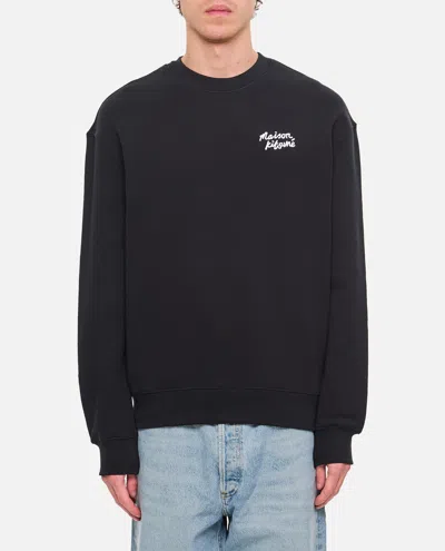 MAISON KITSUNÉ SWEATSHIRT