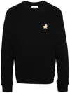 Maison Kitsuné Sweatshirt  Men Color Black