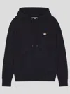 Maison Kitsuné Sweatshirt  Men Color Black In Black