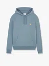 Maison Kitsuné Sweatshirt In Blue