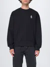Maison Kitsuné Maison Kitsune Classic Pullover Sweater For Men In Black