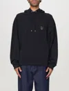 Maison Kitsuné Sweatshirt  Men Color Black In Schwarz