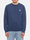 Maison Kitsuné Sweatshirt  Men Color Blue