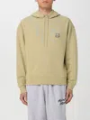 Maison Kitsuné Sweatshirt  Men Color Green