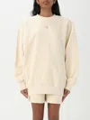 Maison Kitsuné Sweatshirt  Woman Color Grey In Grau