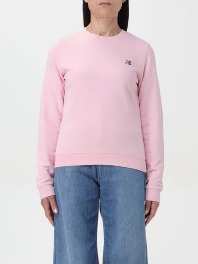 Maison Kitsuné Sweatshirt  Woman Color Pink